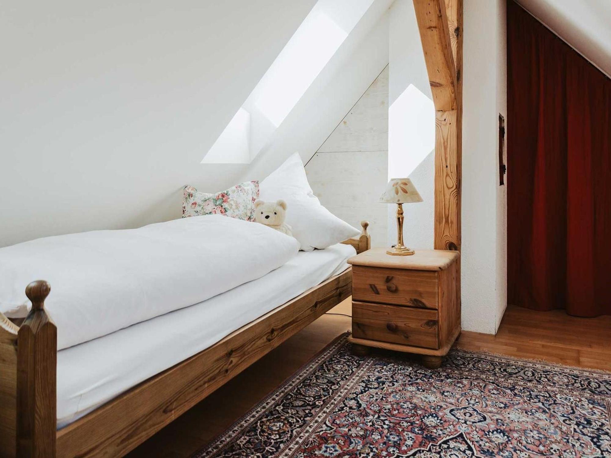 Ferienwohnung Bodenseeblick Allensbach Buitenkant foto